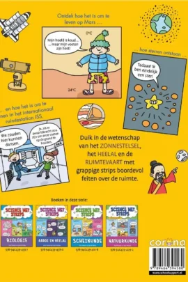 Alternative view of Aarde en heelal