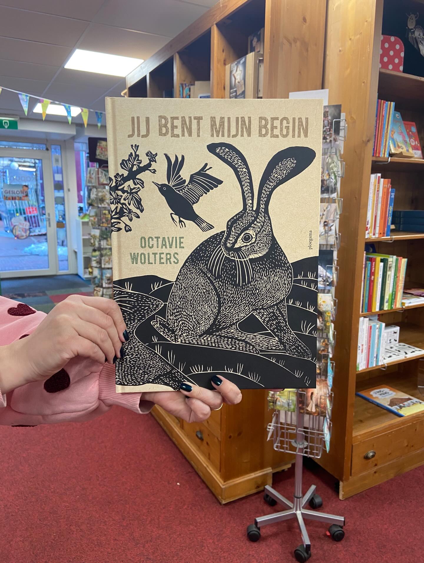 Boekentip: Jij bent mijn begin |