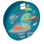 Scratch Contourpuzzel Ruimte | 8410782192206 Scratch Contourpuzzel Ruimte | 8410782192206