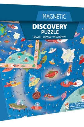 Ontdekkingspuzzel Ruimte