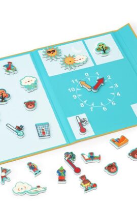 Scratch Edulogic Book dagplanner en weerstation