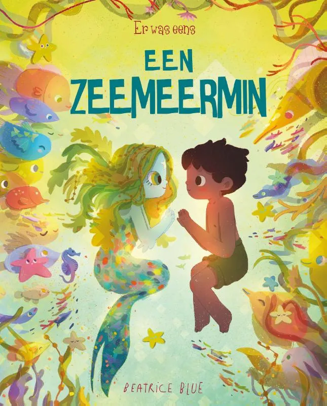 Er was eens een zeemeermin | 9789464393958 Er was eens een zeemeermin