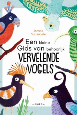 Een kleine gids van behoorlijk vervelende vogels