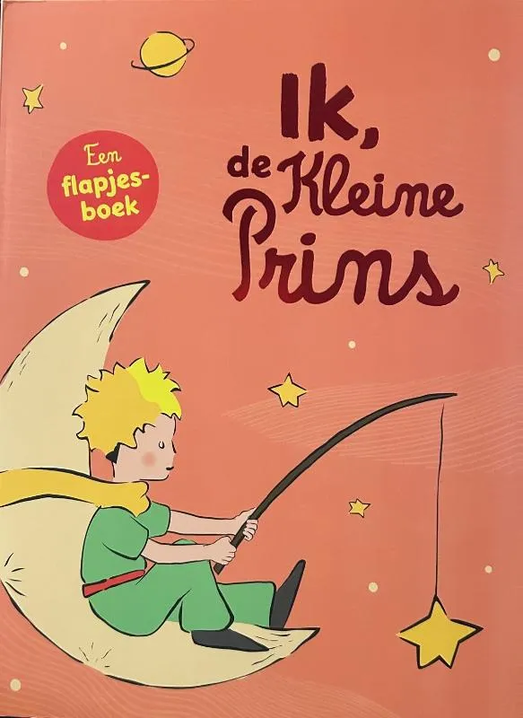 Ik de Kleine Prins | 9789053418659 Ik de Kleine Prins