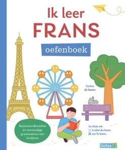 Ik leer Frans oefenboek