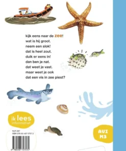 Alternative view of duik in de zee