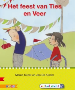 Het feest van Ties en Veer