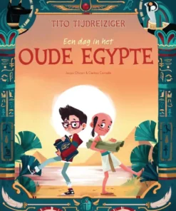 Een dag in het oude Egypte