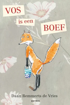 Vos is een boef