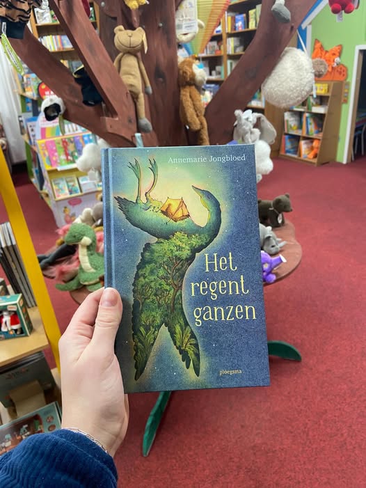 Boekentip: Het regent ganzen |