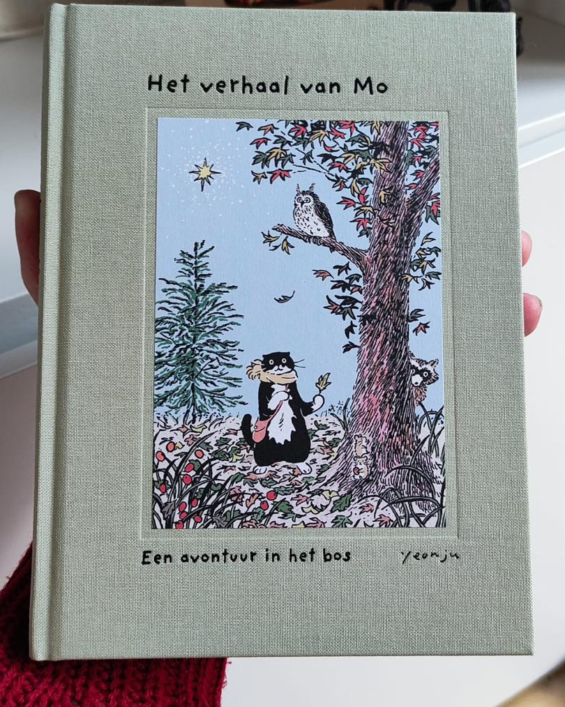 Boekentip: Het verhaal van Mo |