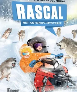 Het Antonov-mysterie