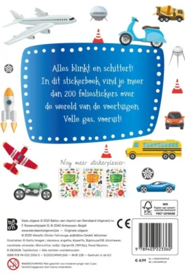 Alternative view of Glitterstickers 1