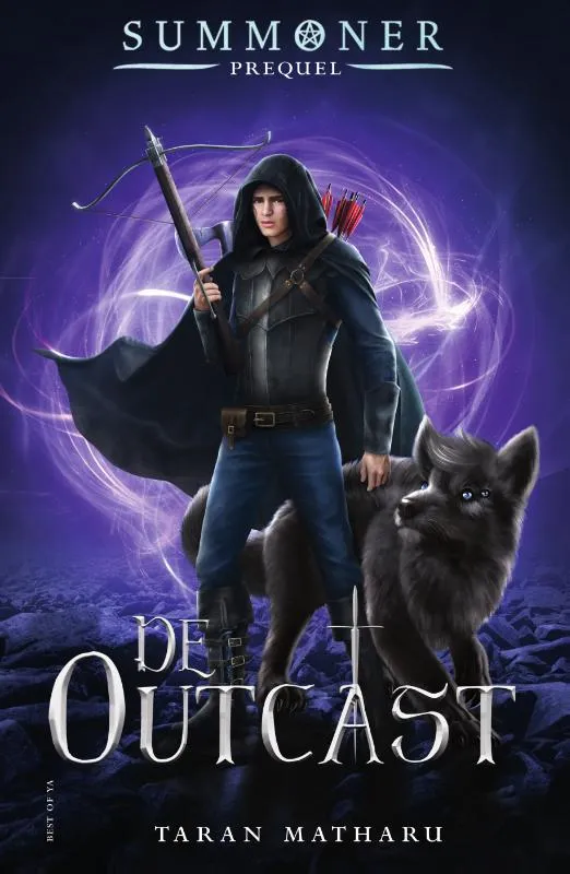 De outcast | 9789000362264 De outcast