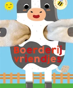 Boerderijvriendjes - een boek vol knuffelpret