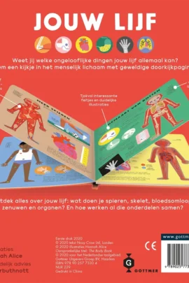 Alternative view of Jouw lijf