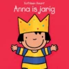 Anna is jarig | 9789044813333