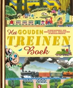 Het Gouden Treinenboek