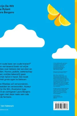 Alternative view of Komt oude kaas van oude koeien?