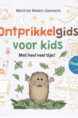 Ontprikkelgids voor kids