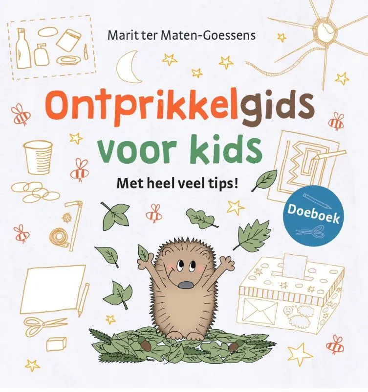 Ontprikkelgids voor kids | 9789033831607 Ontprikkelgids voor kids