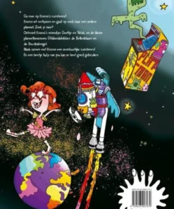 Kosmo's ruimtereis | 9789493007079 Kosmo's ruimtereis | 9789493007079