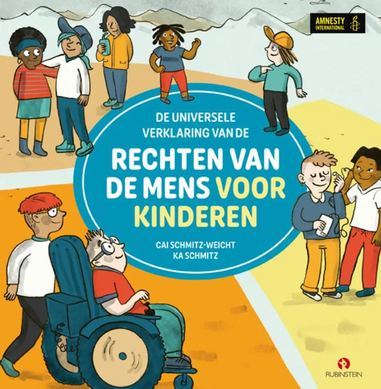 De Universele Verklaring van de Rechten van de Mens voor kinderen | 9789047630180 De Universele Verklaring van de Rechten van de Mens voor kinderen
