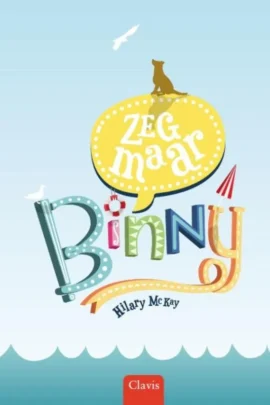 Zeg maar Binny