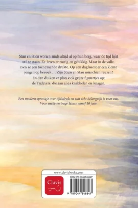 Alternative view of De Tijdeters