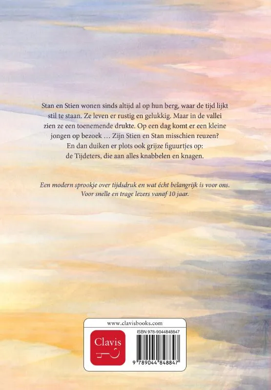 De Tijdeters | 9789044848847 De Tijdeters - Afbeelding 2