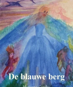 De blauwe berg