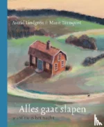 Alles gaat slapen want nu is het nacht | 9789045122854