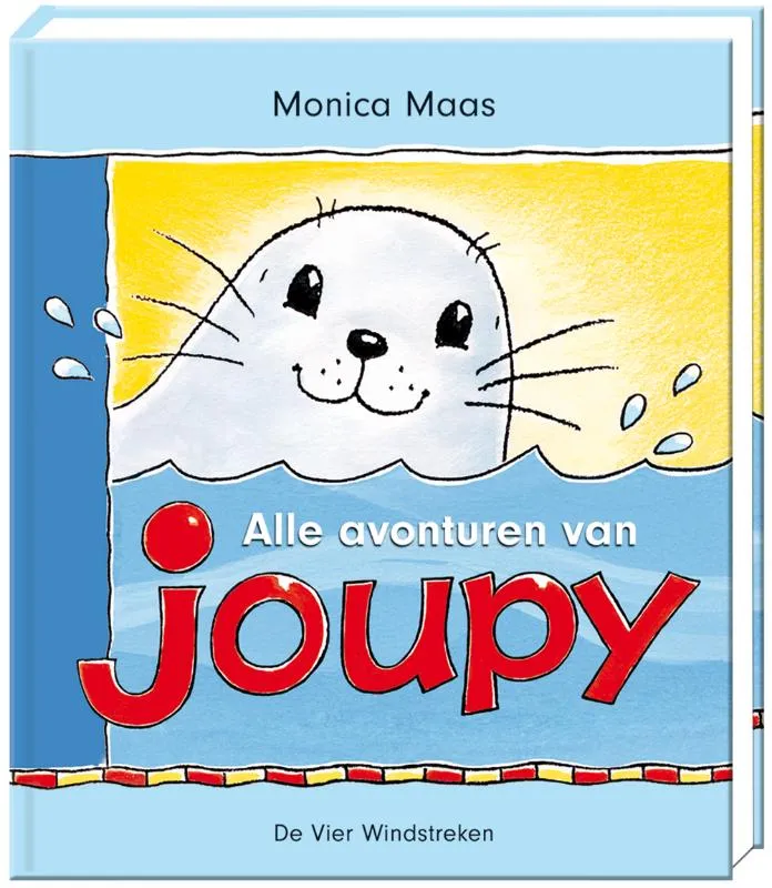 Alle avonturen van Joupy | 9789465000497 Alle avonturen van Joupy