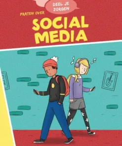 Praten over social media