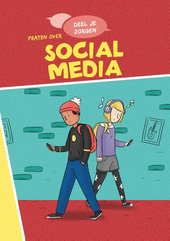 Praten over social media | 9789086649273 Praten over social media