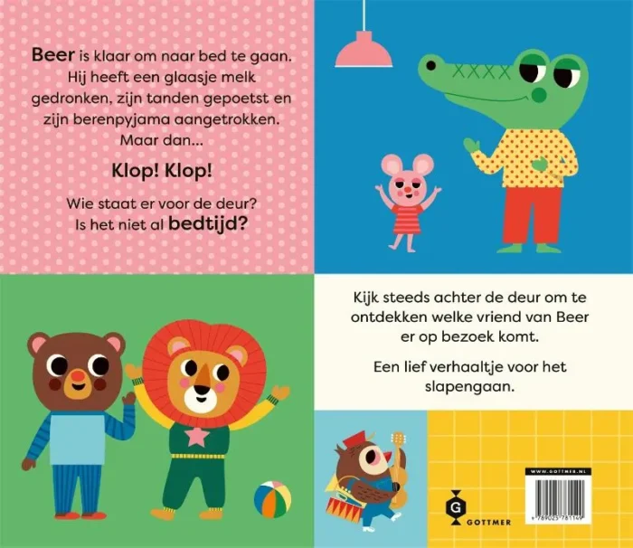 Is het niet al bedtijd? - Afbeelding 2