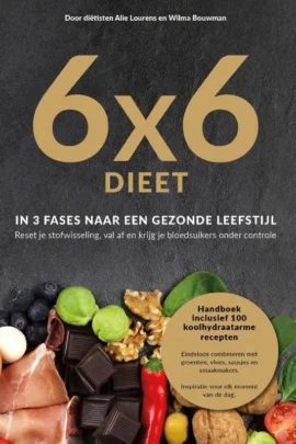 6x6 dieet