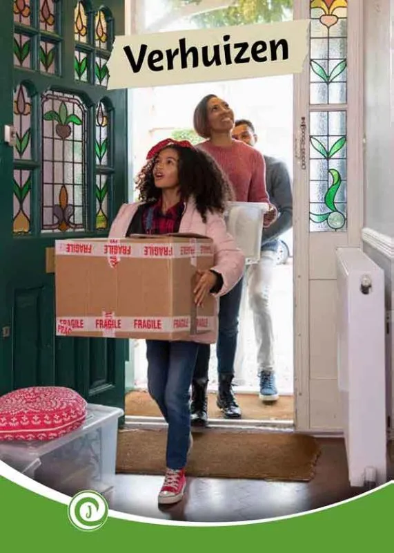 Verhuizen | 9789464390810 Verhuizen