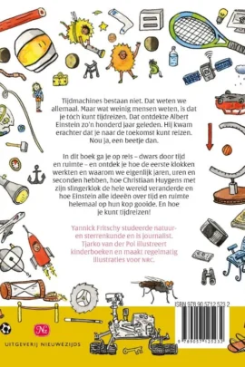 Alternative view of Dwars door tijd en ruimte