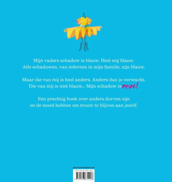 Mijn schaduw is roze - Afbeelding 2