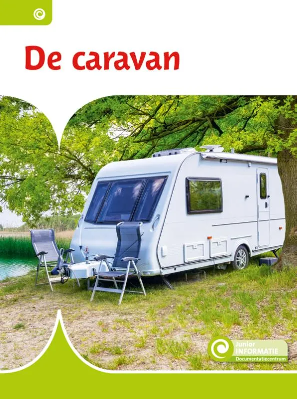 De caravan | 9789463418119 De caravan