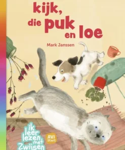 Kijk, die Puk en Loe