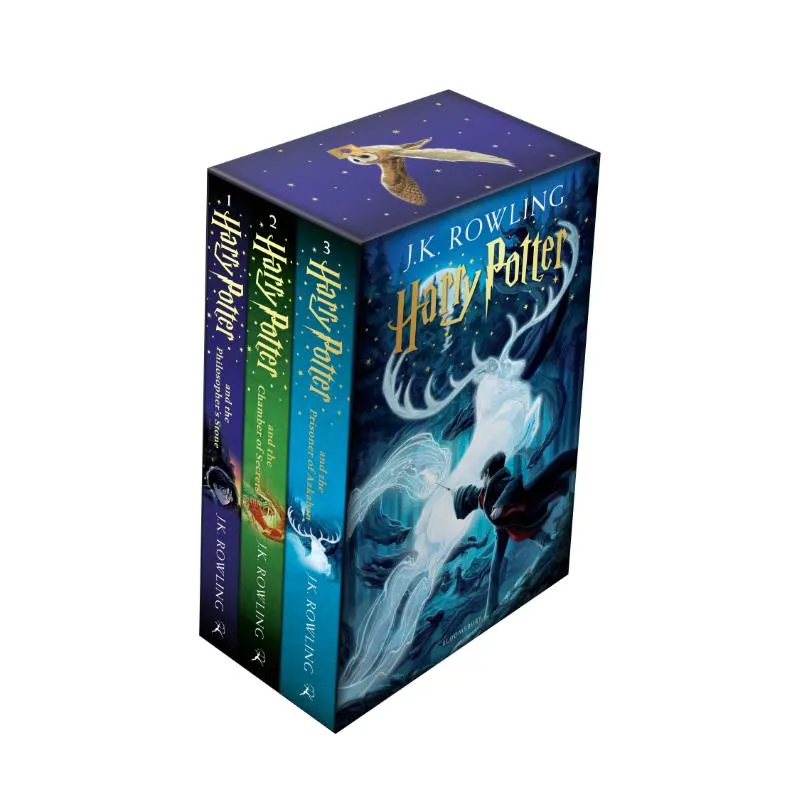 A Magical Adventure Begins |