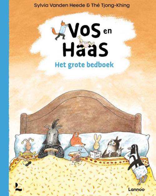 Boekentip: Het grote bedboek |