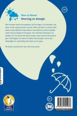 Alternative view of Neerslag en droogte