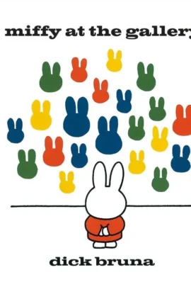 Miffy at the Gallery