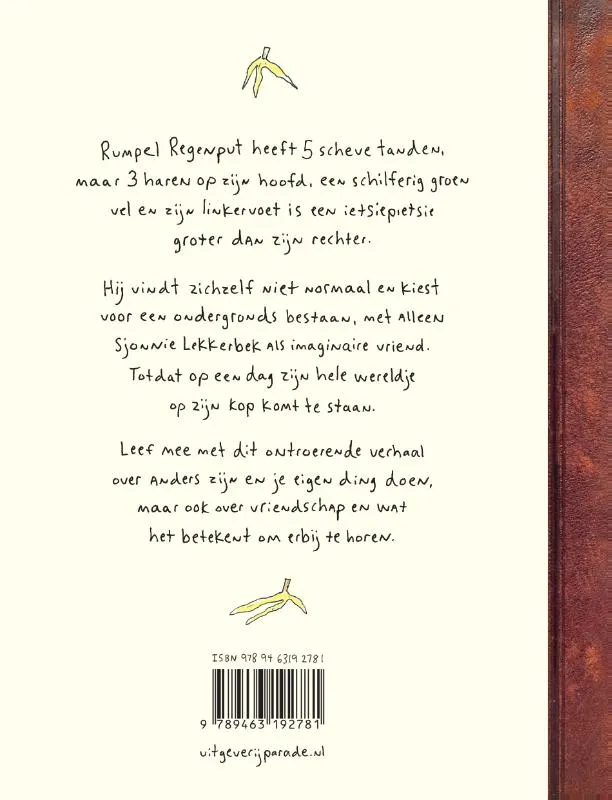 Rumpel Regenput | 9789463192781 Rumpel Regenput - Afbeelding 2