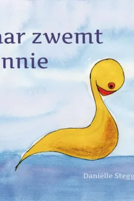 Daar zwemt Sonnie