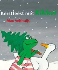 Kerstfeest met Kikker