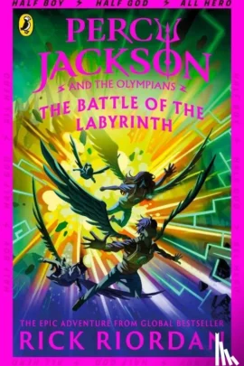 Percy Jackson and the battle of the labyrinth